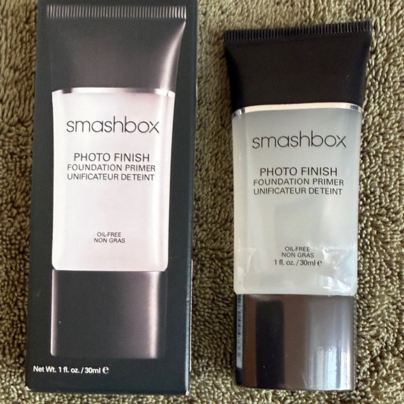 Sephora Other - Smashbox Photo Finish Primer - Clear